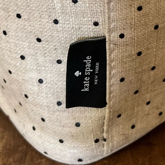 Kate Spade Out To Lunch Tote Lunch Box - Picture 5 of 8